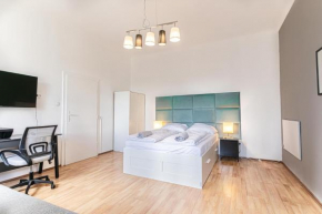 1BR Apt. U3 Proximity & Danube Canal: 3rd District